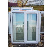 Пластиковое окно б\у