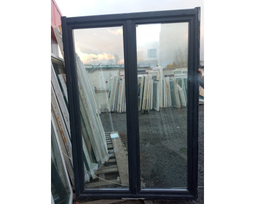 Пластиковая дверь ,штульп 