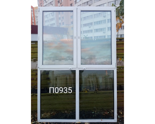 Пластиковое окно б\у